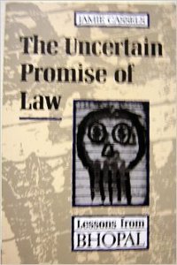 THE UNCERTAIN PROMISE OF LAW