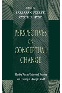 Perspectives on Conceptual Change