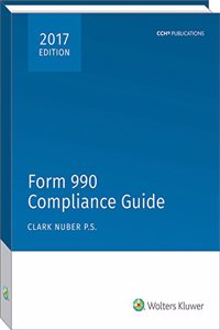 Form 990 Compliance Guide, 2017