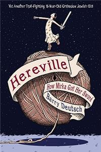 Hereville: How Mirka Caught a Fish