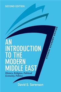 Introduction to the Modern Middle East, Student Economy Edition