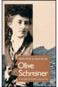 Olive Schreiner