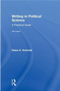 Writing in Political Science