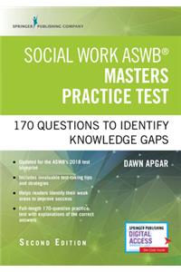 Social Work ASWB Masters Practice Test