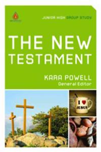 The New Testament (Junior High Group Study)