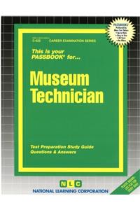 Museum Technician
