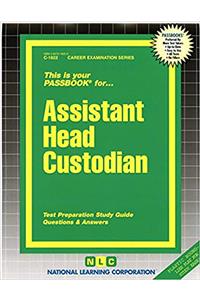 Assistant Head Custodian
