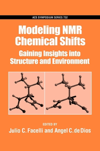 Modeling NMR Chemical Shifts