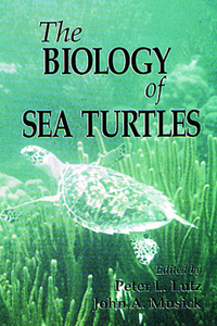 Biology of Sea Turtles, Volume I