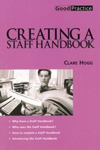 CREATING A STAFF HANDBOOK