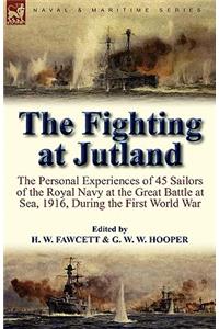The Fighting at Jutland