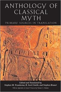 Anthology of Classical Myth