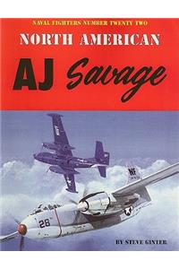 North American AJ Savage