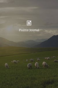 Psalms Journal