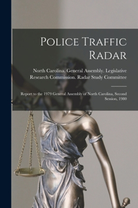 Police Traffic Radar