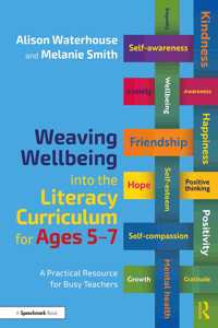 Weaving Wellbeing Into the Literacy Curriculum for Ages 5-7