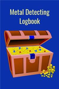 Metal Detecting Logbook