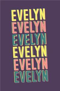 Evelyn Journal