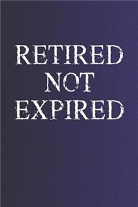 Retired Not Expired