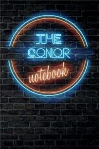 The CONOR Notebook