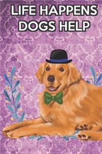 Life Happens Dogs Help