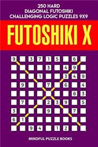 Futoshiki X