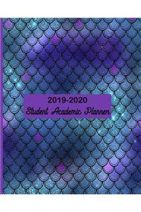 2019-2020 Student Academic Planner