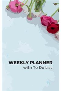 Weekly Planner with To Do List