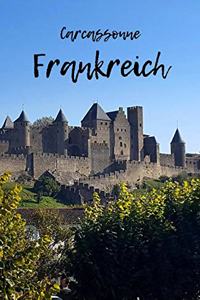 Carcassonne Frankreich