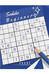 Soduko Beginner Level