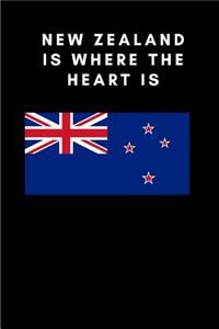 New Zealand Is Where the Heart Is
