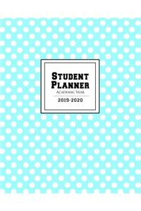Student Planner 2019-2020 Academic Year