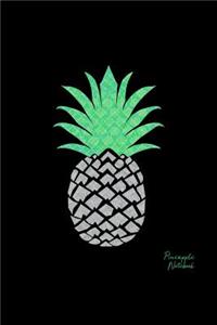 Pineapple Notebook