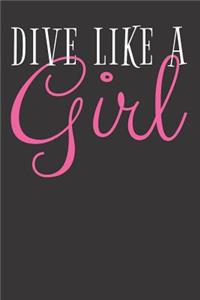 DIVE Notebook Journal