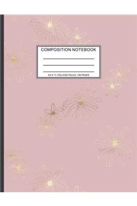 Composition Notebook