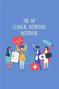 NP Clinical Rotations Notebook