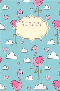Flamingo Notebook