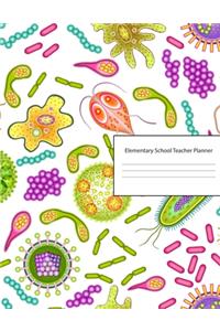 Elementary School Teacher Planner