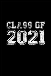 Class of 2021