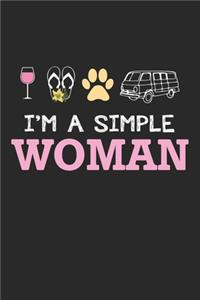 I'm a Simple Woman