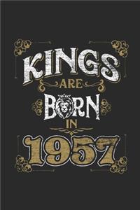 Kings Are Born In 1957