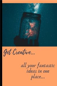 Get Creative Journal
