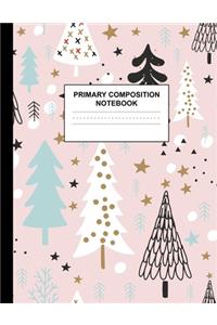 Primary Composition Notebook
