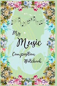 My Music Composition Notebook