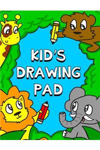 Kid's Drawing Pad