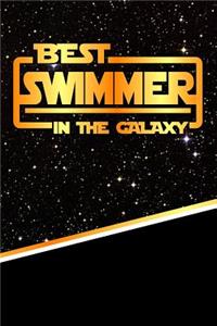 The Best Swimmer in the Galaxy