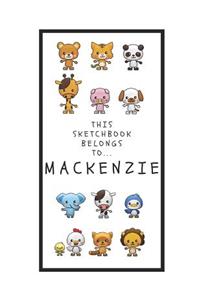Mackenzie's Sketchbook