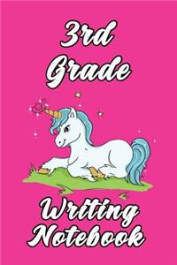 3rd Grade Writing Notebook