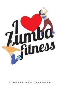 I Love Zumba Fitness