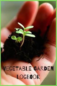 Vegetable Garden Logbook